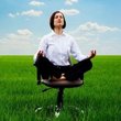 Stresle baş etmeniz için 4 yoga pozu