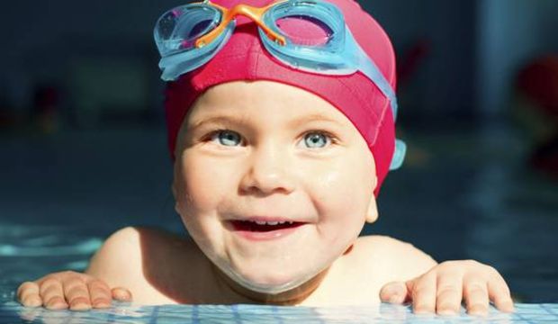 Yüzme bilmeyen çocuklar bağırsak enfeksiyonuna daha sık yakalanıyor!