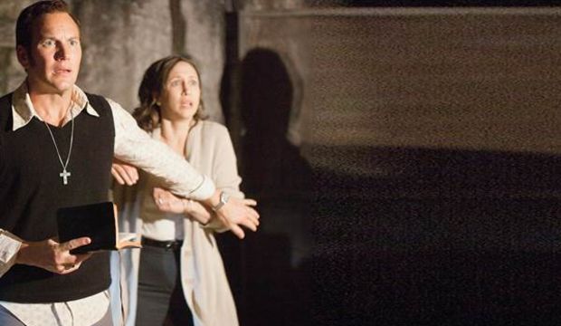 Ev alma, hayalet al!