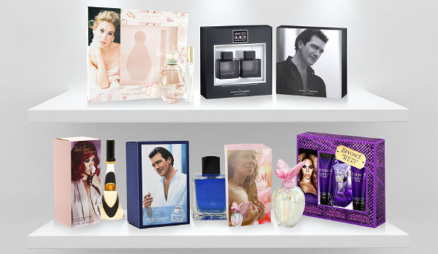 Ünlüler ve parfümleri...