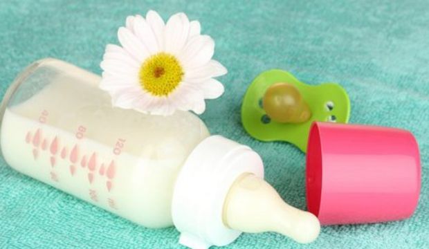 Bebekler için 1 kaşık mucize…