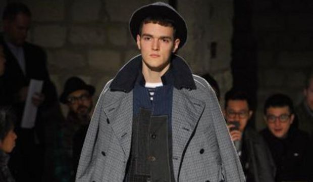 Yeni sezonun cesur erkekleri...