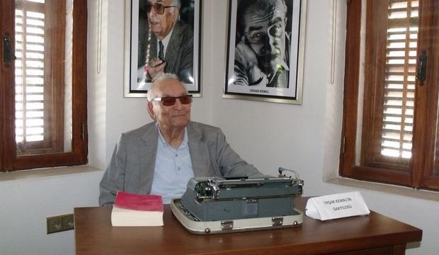 Yaşar Kemal’den korkunun romanı...