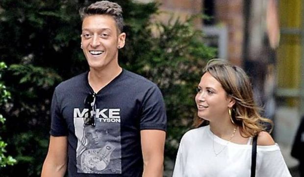 “Yemekleri Mesut yapıyor!”