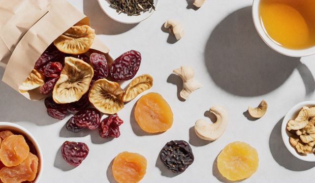 Evde meyve ve sebze kurutma yöntemleri