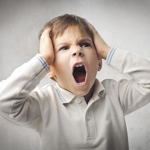 Çocuğunuzu tiklerinden kurtarma yöntemi...