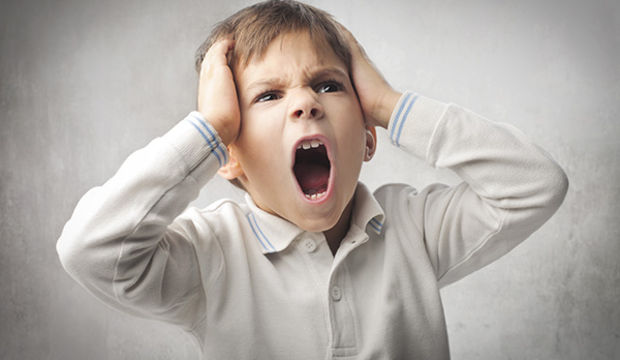 Çocuğunuzu tiklerinden kurtarma yöntemi...