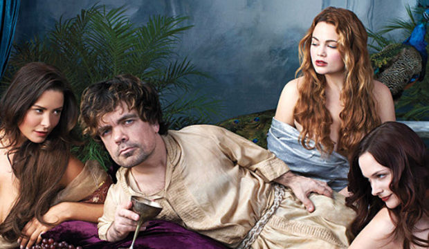 Game of Thrones'un Küçük Şeytanı!