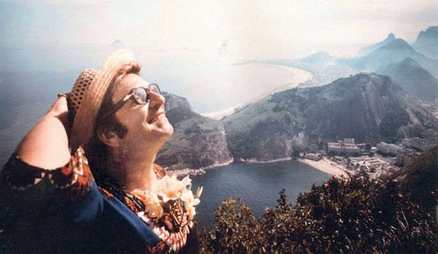 Gizli kasadaki Zeki Müren...