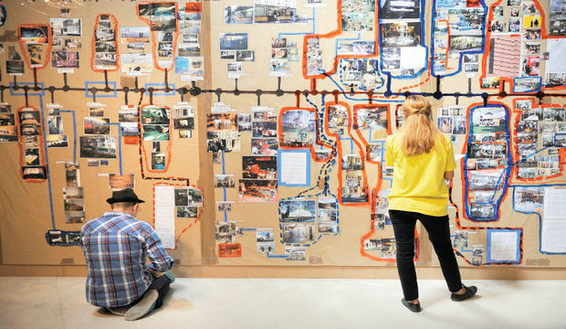 Bienal ziyarete açıldı!