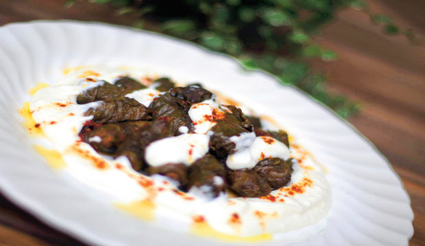 Bulgurlu dolma tarifi