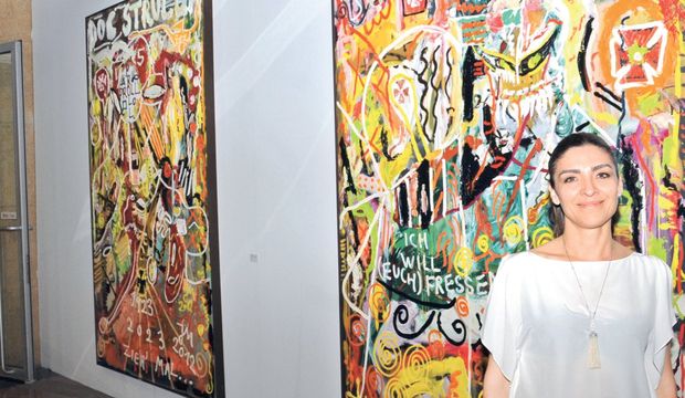 Artinternational fuarı Haliç’te!