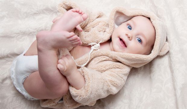 Bebeğiniz için pişik kremi yapın!