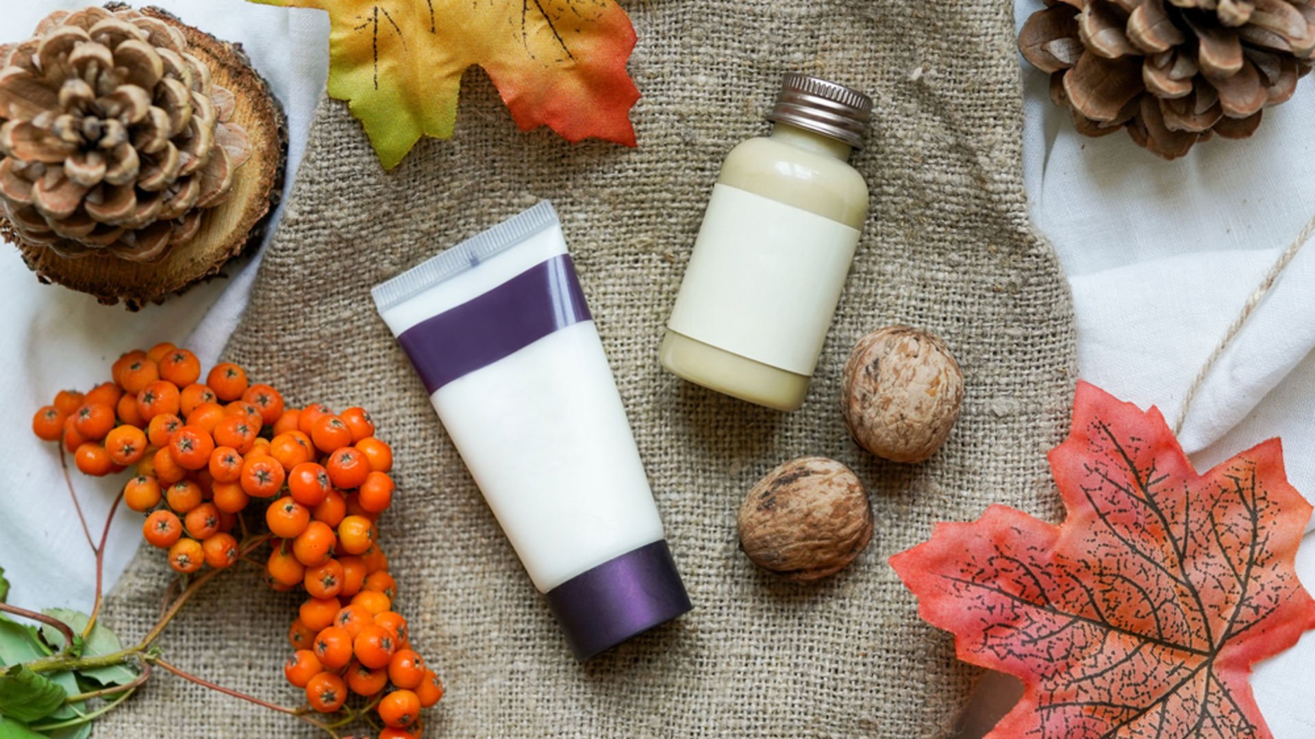 Sonbaharda cilt ve saç bakımı nasıl olmalı? Güzellik