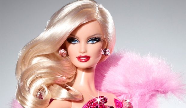 Yeni Barbie balıketinde...