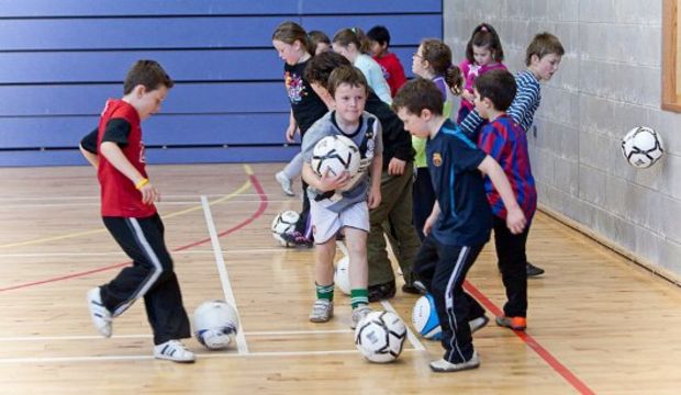Okul çağında yapılan fiziksel aktivitelere dikkat!