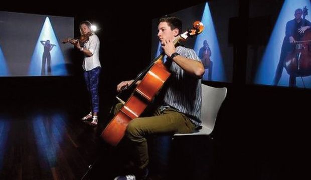 Avustralya’da ‘sanal konser’!