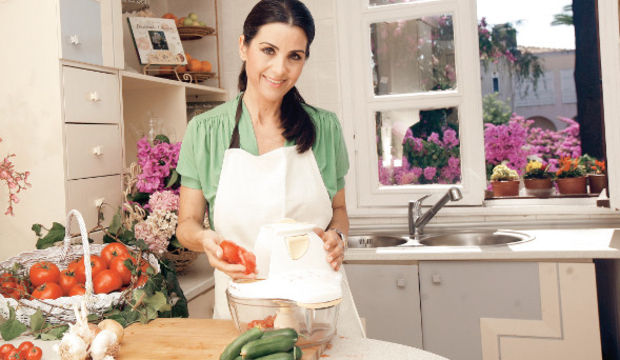 Mutfakta el, bilek sağlığı!