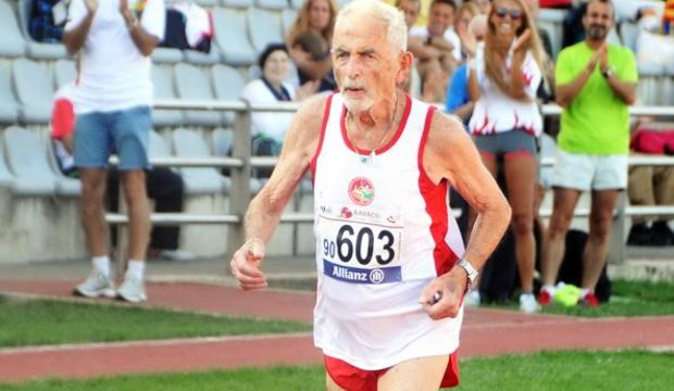 Naci Yıldızhan: "Vücudun yaşlanması ruhu gençleştirmek içindir!"