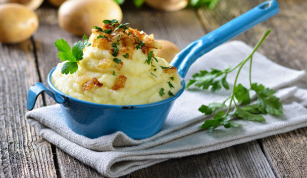 Bereketi ve lezzetiyle patates…