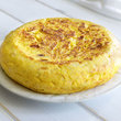 Patatesli omlet
