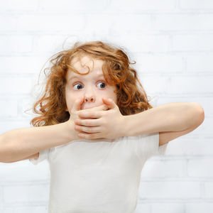 Çocukta kekemeliğe dikkat!