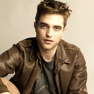 Robert Pattinson...