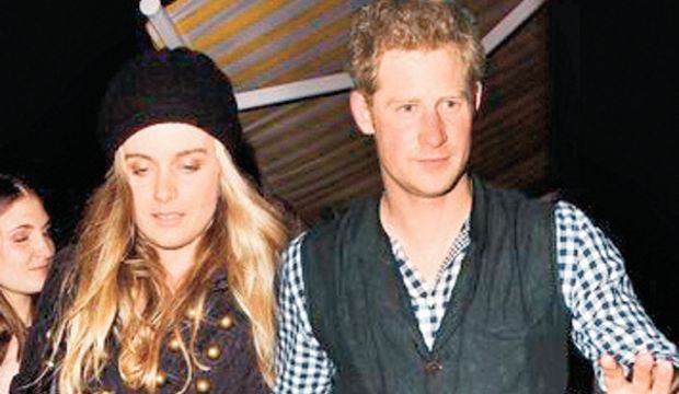 "Muzır prens" evleniyor...