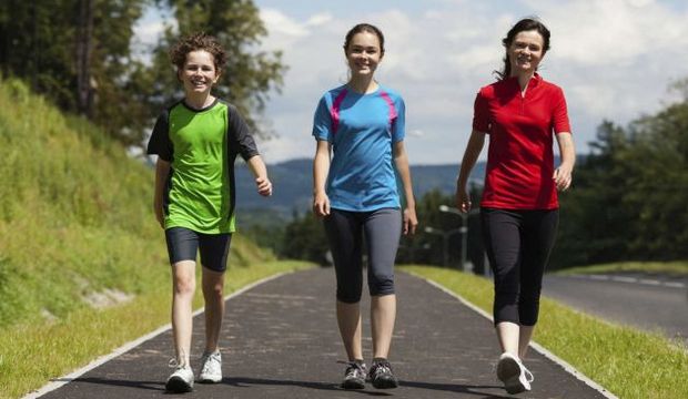 Düzenli yürüyüş yap, hastalıklardan kurtul!