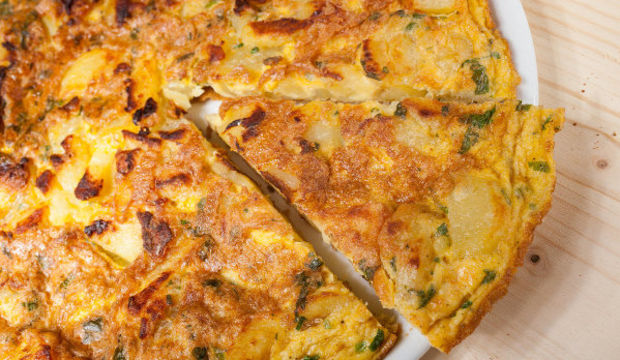 Mutfağın en vazgeçilmezi: Yumurta