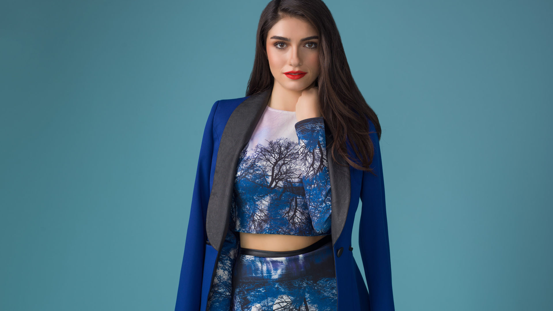 Hazar Ergüçlü�den güzellik sırları HTHayat