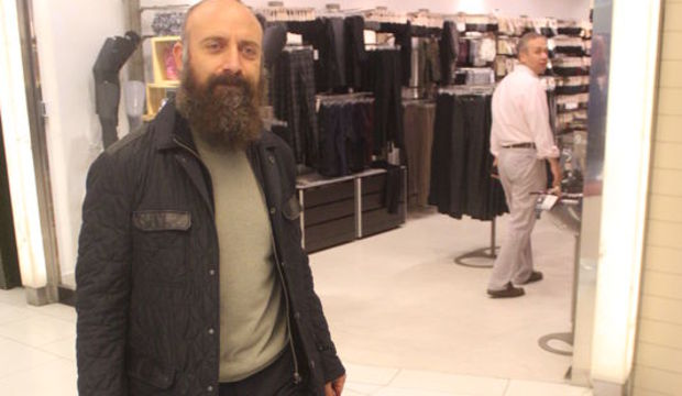 Halit Ergenç'ten 4 bin liralık bayram hediyesi