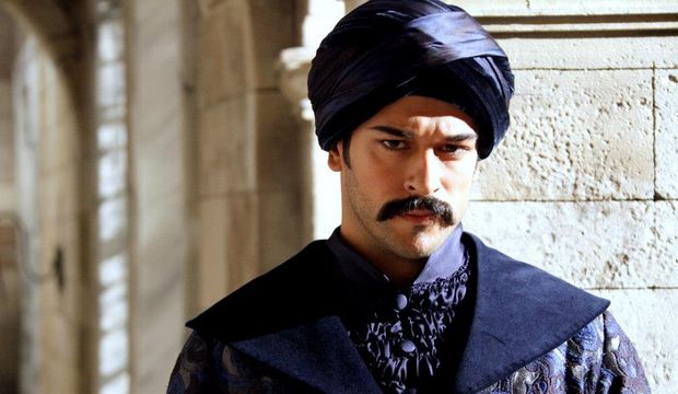 Balkanlar'da Burak aşkı