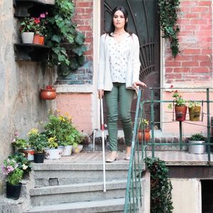 Masalsı bir aşk hikayesi...