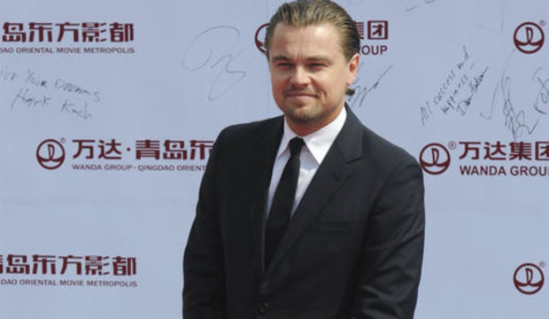 Leonardo DiCaprio yine model buldu