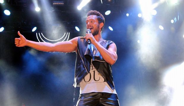 Murat Boz'dan çocuklara anlamlı destek