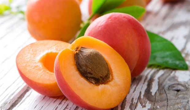 Cildinize kayısıyla nem kazandırın