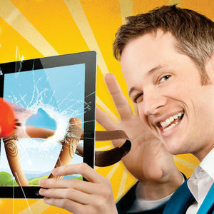 Heidi Klum’a özel sihir