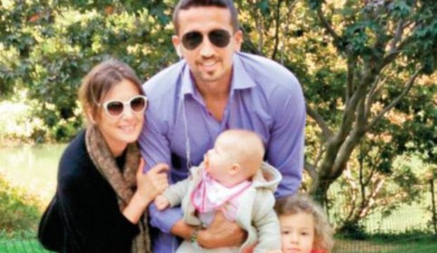 NBA’deki gururumuz Hidayet Türkoğlu bayramda New York’taydı.