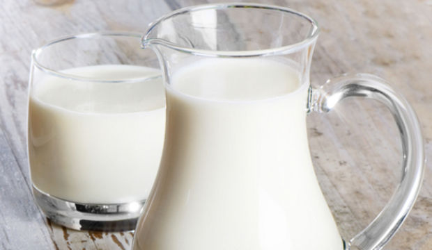 Kemik erimesine karşı süt için!