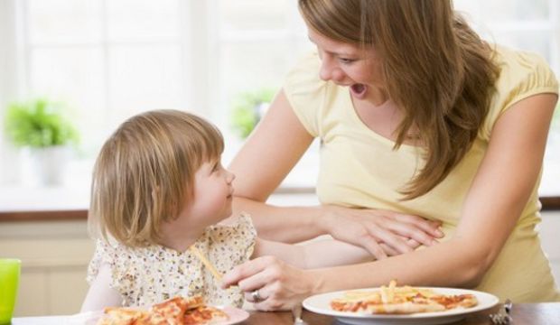 Abur cubur yiyen hamilenin çocuğu düşük IQ’lü