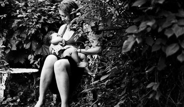 Her yerde emzirme özgürlüğü!