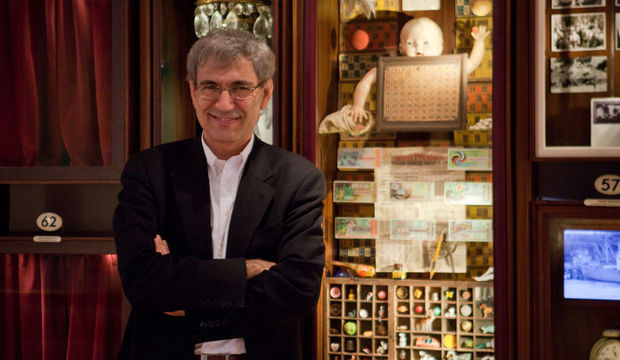 Pamuk’a ‘sanat kitabı’ ödülü