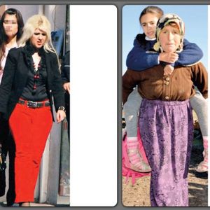 Canavarlar da ANNE olabilirler peki öğretmen de olabilirler mi?