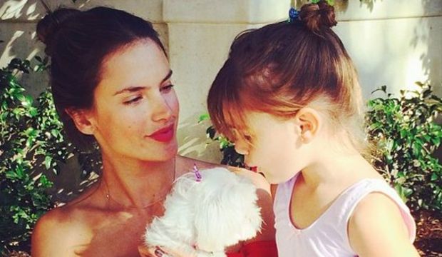 Ünlüler ve çocukları Instagram’da