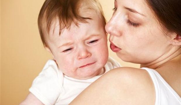 Ninniler bebeklerde ağrı kesici etkisi yapıyor