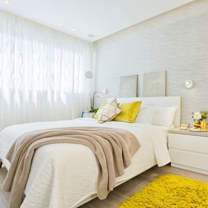 Feng Shui'ye göre yatak odası düzenleme