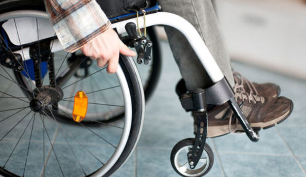 Felçli bacaklara özgürlük!