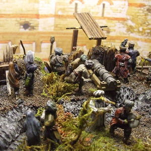 Alman antikacıdan Osmanlı ordusu