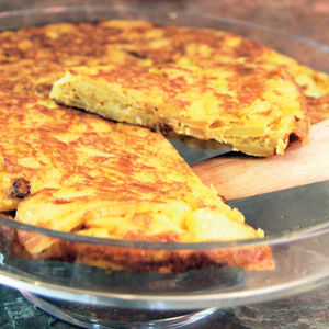 Tortilla de Patatas 
